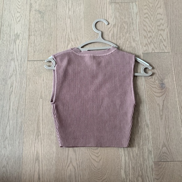 Babaton Sculptknit Muscle Tank - Picture 3 of 4